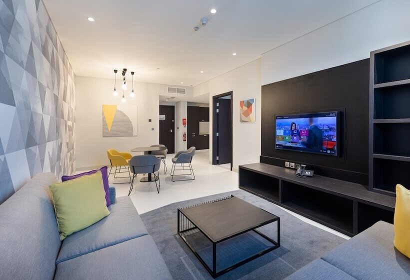 آپارتمان 1 خوابه, Studio M Arabian Plaza Hotel & Hotel Apartments