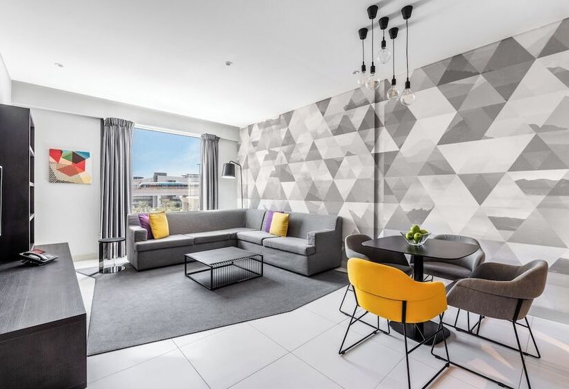 Апартаменты 1 Спальня, Studio M Arabian Plaza Hotel & Hotel Apartments