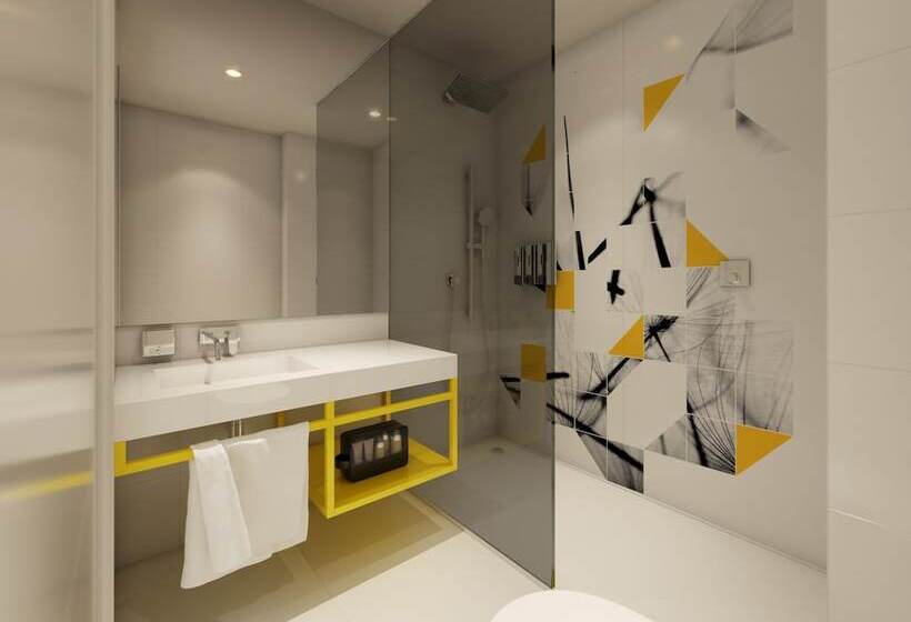 آپارتمان 1 خوابه, Studio M Arabian Plaza Hotel & Hotel Apartments