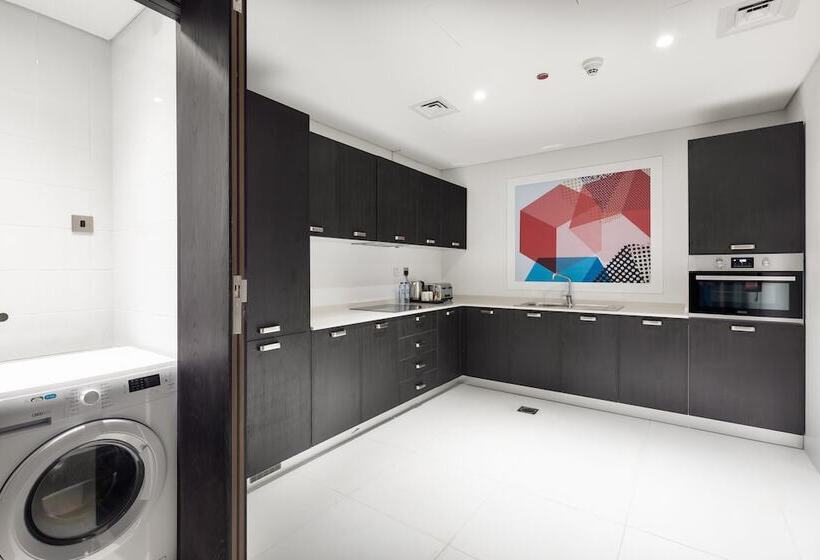 آپارتمان 2 خوابه, Studio M Arabian Plaza Hotel & Hotel Apartments