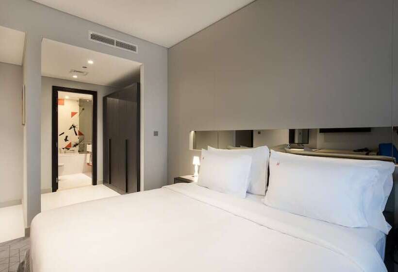 آپارتمان 3 خوابه, Studio M Arabian Plaza Hotel & Hotel Apartments