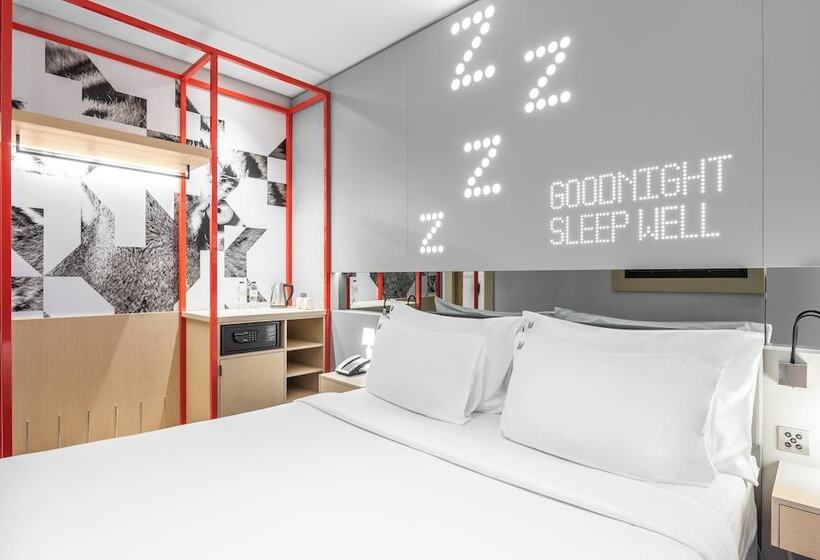 Стандартный Номер Кровать Кинг, Studio M Arabian Plaza Hotel & Hotel Apartments
