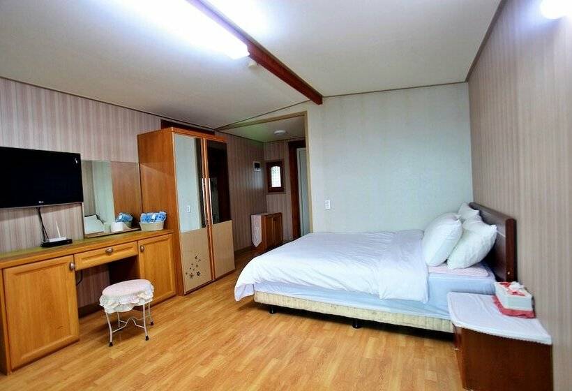 اتاق اکونومی, Windmill & Sea Pension