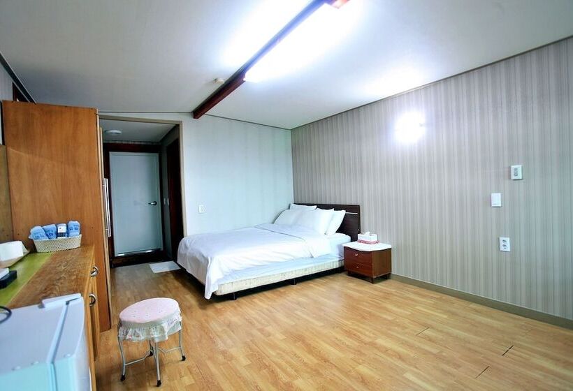 اتاق اکونومی, Windmill & Sea Pension