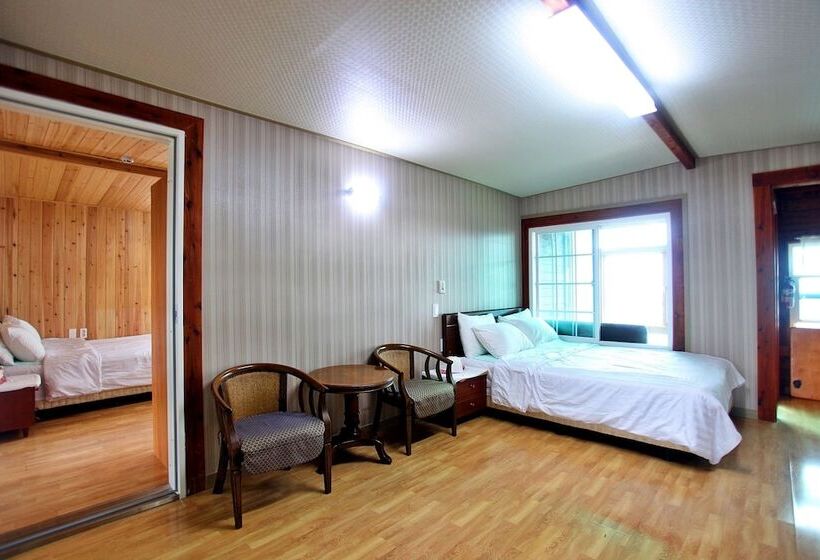 اتاق اکونومی, Windmill & Sea Pension