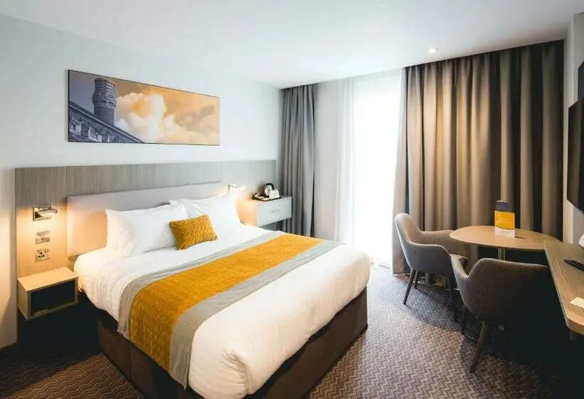 اتاق لوکس, Maldron Hotel Newcastle