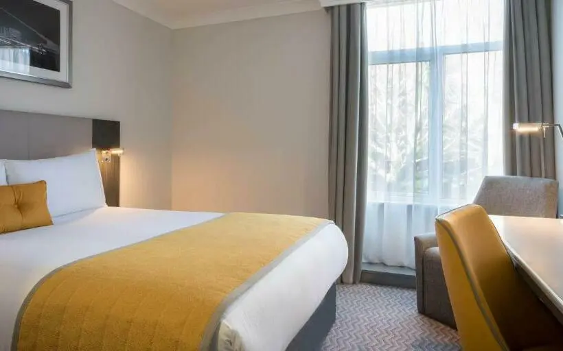 اتاق لوکس, Maldron Hotel Newcastle