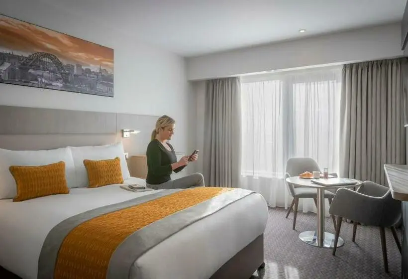 اتاق لوکس, Maldron Hotel Newcastle