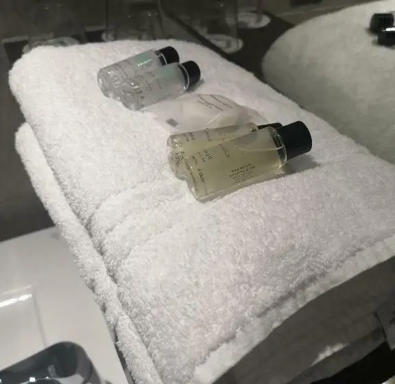اتاق لوکس, Maldron Hotel Newcastle