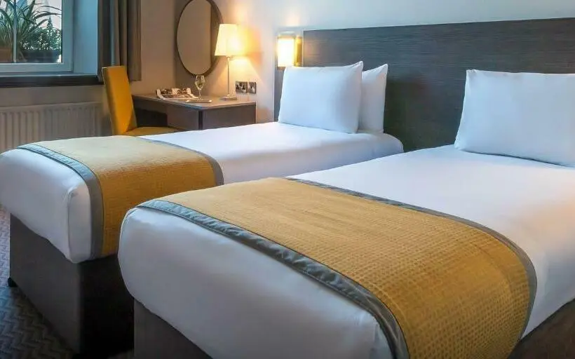 اتاق لوکس, Maldron Hotel Newcastle