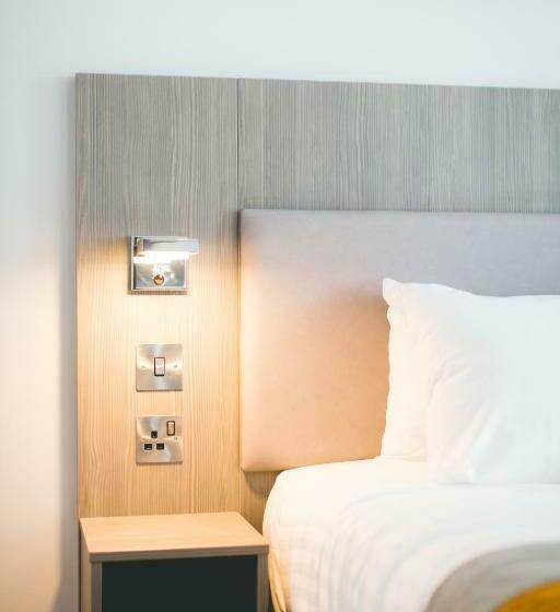 חדר דלוקס, Maldron Hotel Newcastle