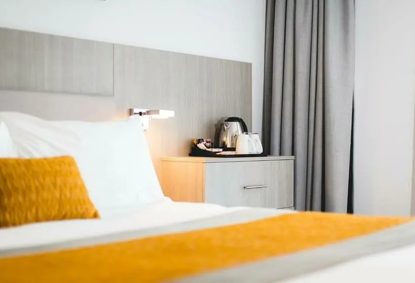اتاق لوکس یک تخته, Maldron Hotel Newcastle