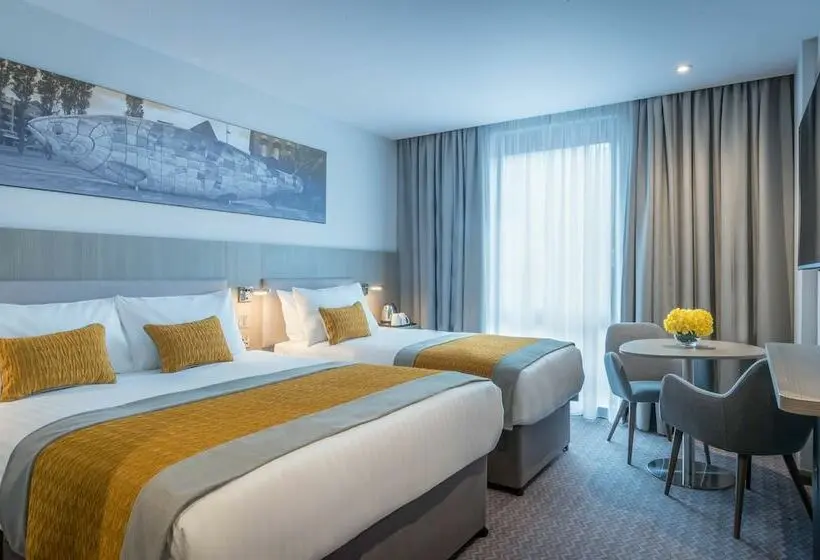اتاق لوکس یک تخته, Maldron Hotel Newcastle