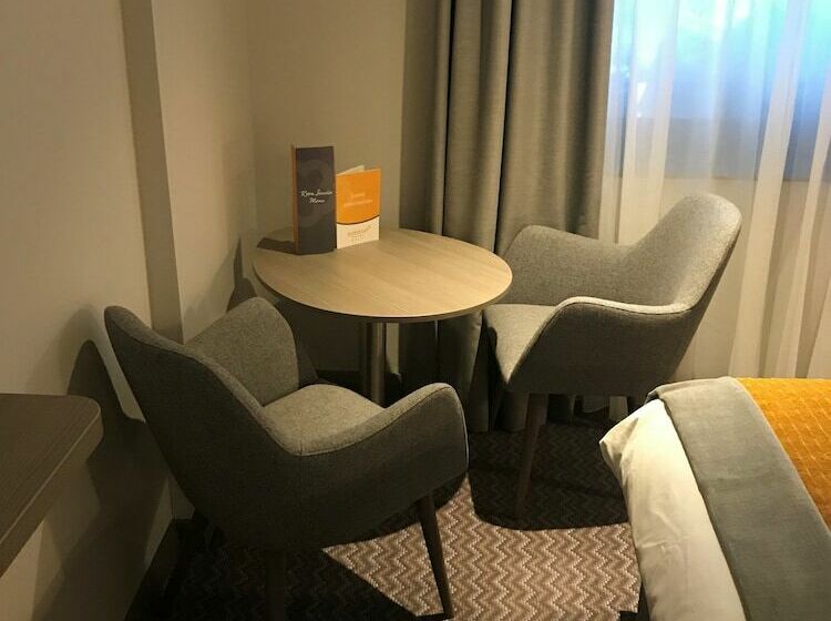 חדר דלוקס יחיד, Maldron Hotel Newcastle