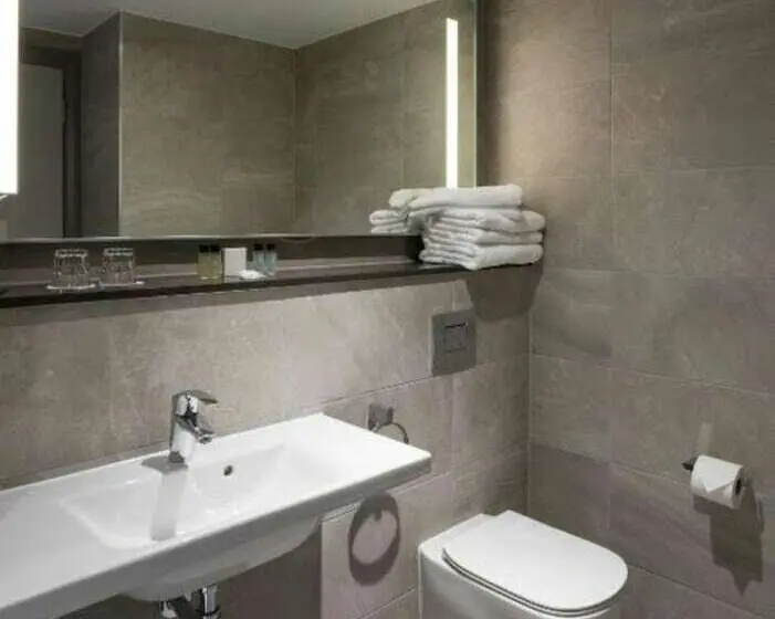 اتاق لوکس یک تخته, Maldron Hotel Newcastle