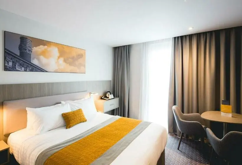 اتاق اجرایی با تخت بزرگ, Maldron Hotel Newcastle