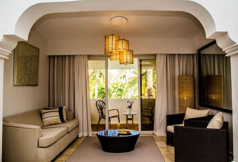 اتاق لوکس, Melia Caribe Beach Resort All Inclusive