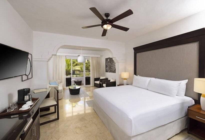 اتاق لوکس, Melia Caribe Beach Resort  All Inclusive