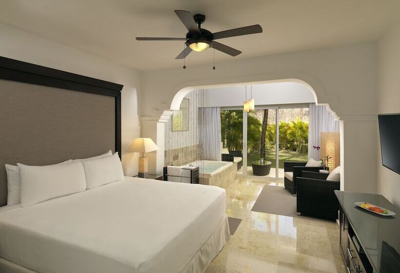 اتاق خانوادگی, Melia Caribe Beach Resort  All Inclusive