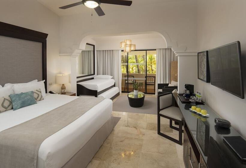 اتاق خانوادگی, Melia Caribe Beach Resort All Inclusive