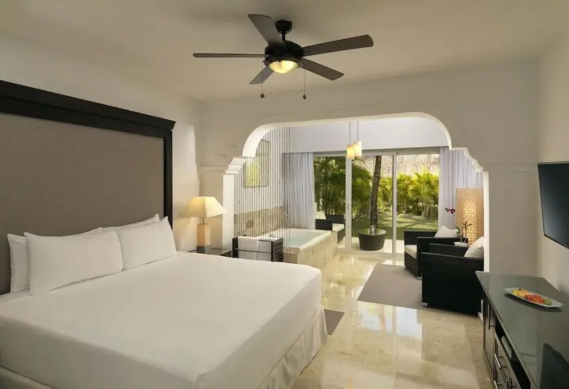 سوییت, Melia Caribe Beach Resort  All Inclusive