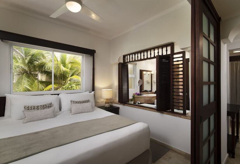 سوییت جونیور, Melia Caribe Beach Resort All Inclusive