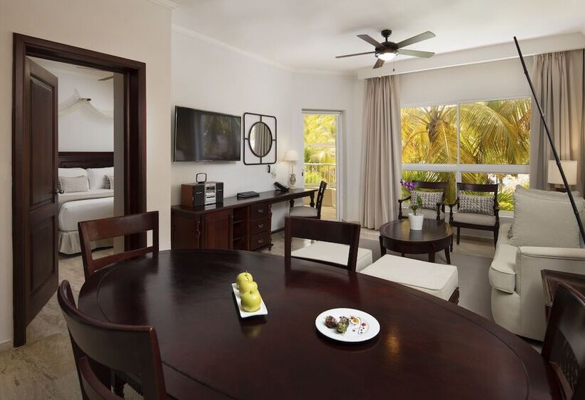 سوییت, Melia Caribe Beach Resort All Inclusive