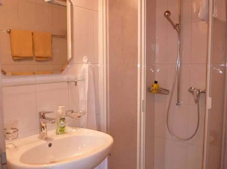 Economy-huone, Pension Chalet Berkana