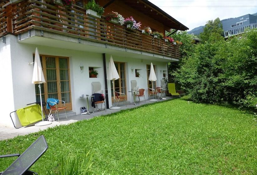 Номер Economy, Pension Chalet Berkana