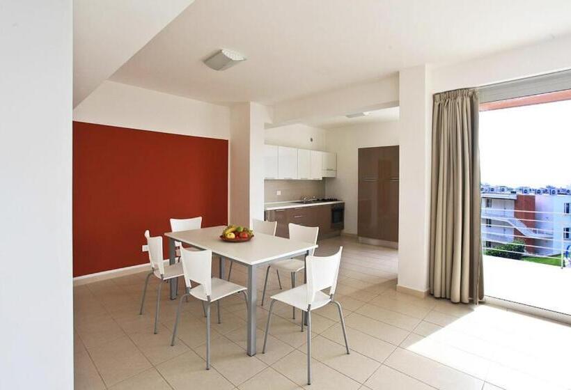 带2个卧室的公寓, Sporting Club Resort