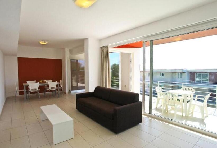 Апартаменты 2 Спальни, Sporting Club Resort