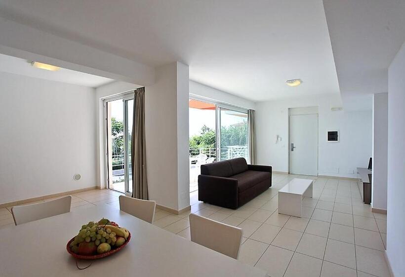 带2个卧室的公寓, Sporting Club Resort