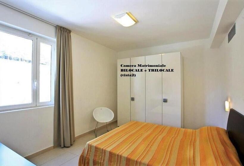 带2个卧室的公寓, Sporting Club Resort