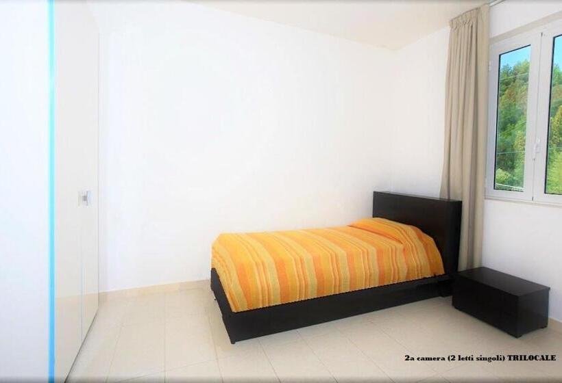 带2个卧室的公寓, Sporting Club Resort