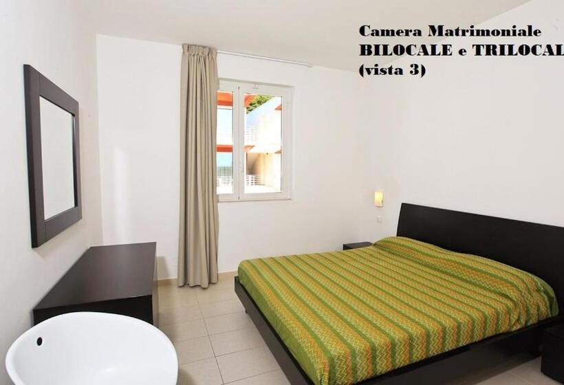 带2个卧室的公寓, Sporting Club Resort