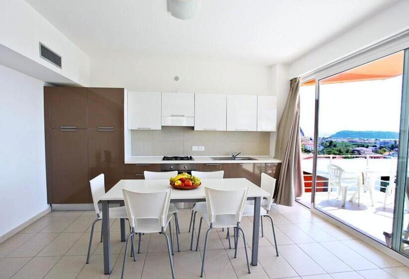 带1个卧室的公寓, Sporting Club Resort