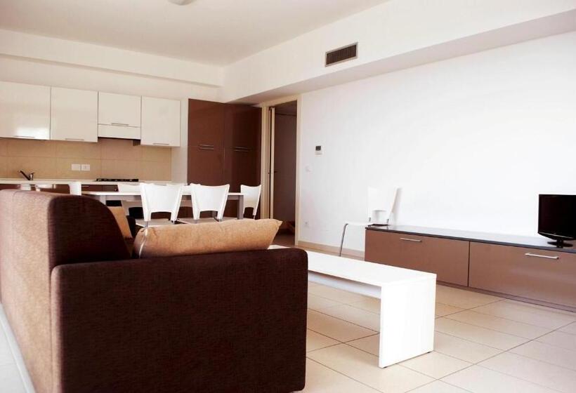 带1个卧室的公寓, Sporting Club Resort