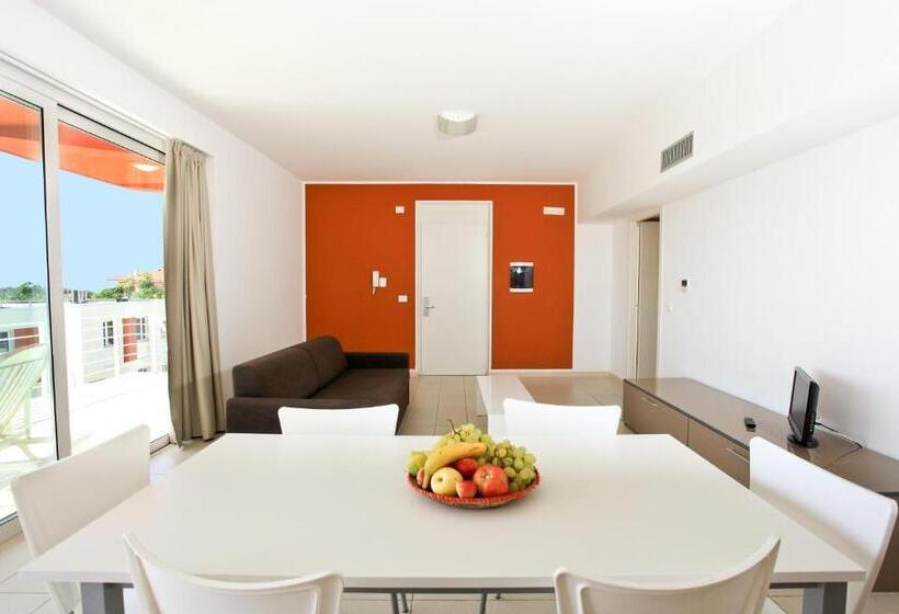 带1个卧室的公寓, Sporting Club Resort