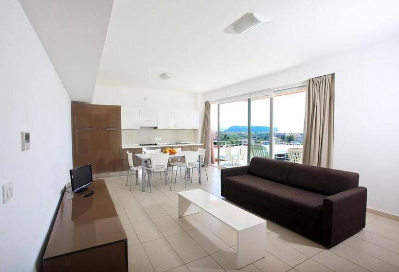 带1个卧室的公寓, Sporting Club Resort