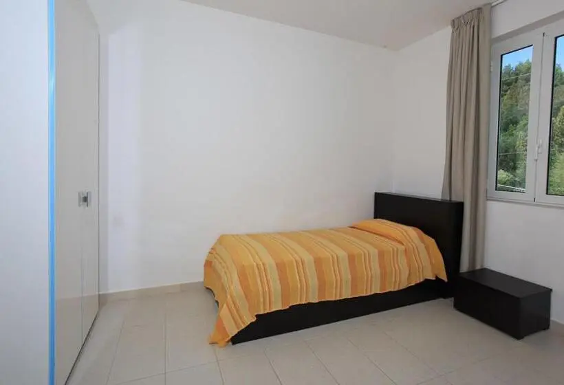 آپارتمان 1 خوابه با چشم‌انداز باغ, Sporting Club Resort