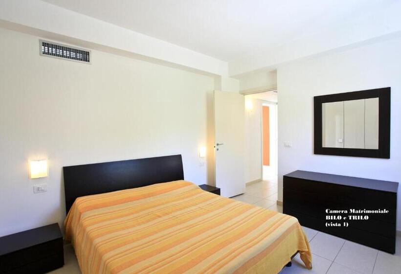 Апартаменты 2 Спальни, Sporting Club Resort