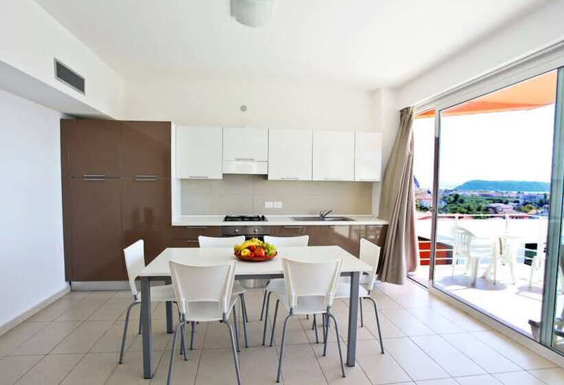 Апартаменты 1 Спальня, Sporting Club Resort