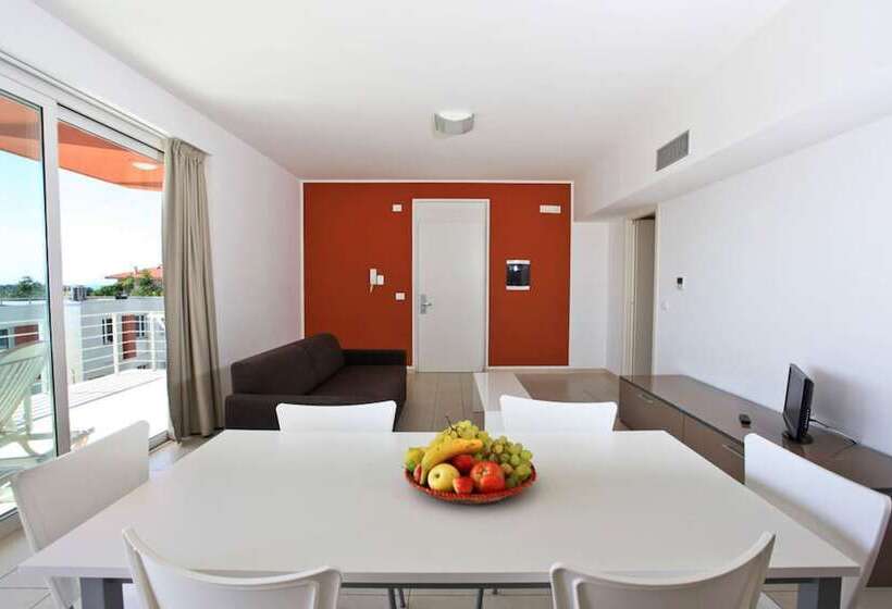 带1个卧室的公寓, Sporting Club Resort