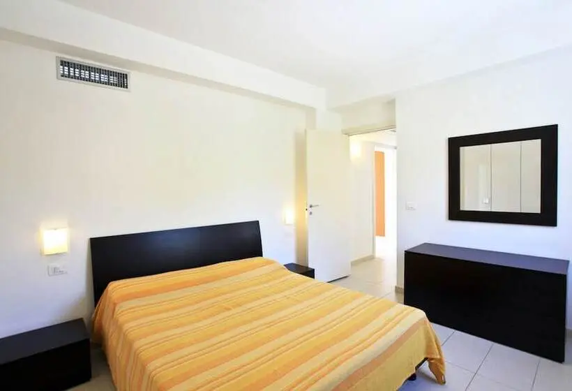 آپارتمان 1 خوابه, Sporting Club Resort