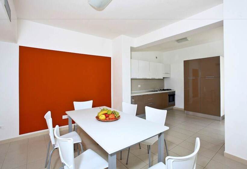 带2个卧室的公寓, Sporting Club Resort