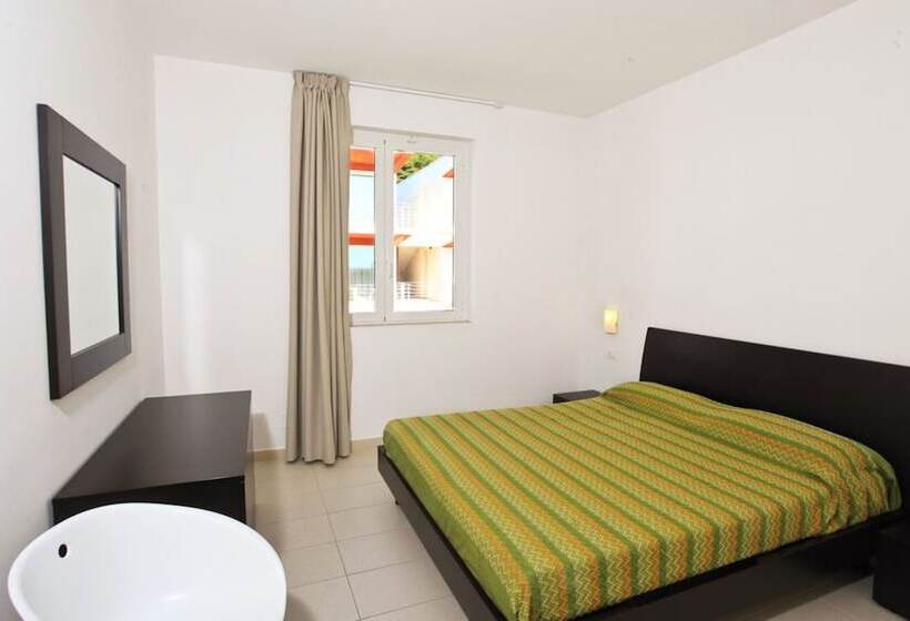 带2个卧室的公寓, Sporting Club Resort