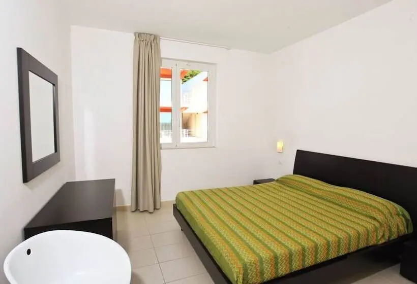 آپارتمان 2 خوابه, Sporting Club Resort