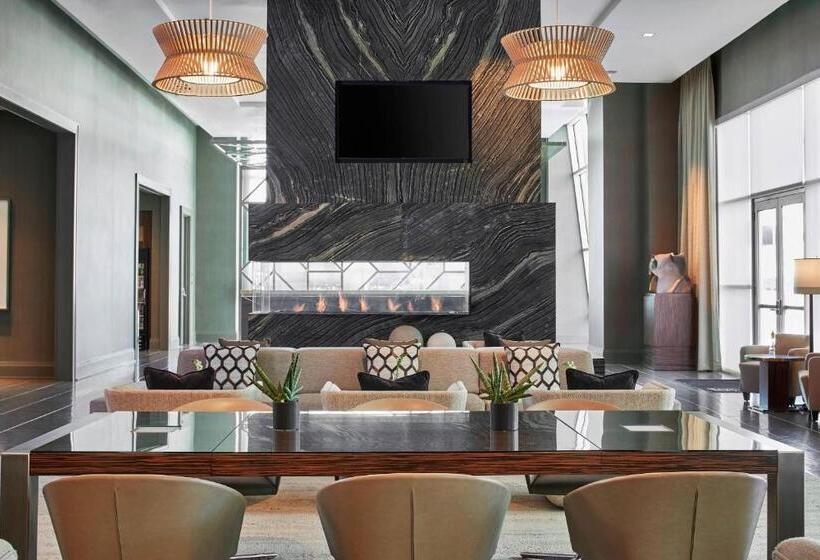Büyük Çift Kişilik Yataklı Standart Oda, Residence Inn by Marriott Nashville Downtown/Convention Center