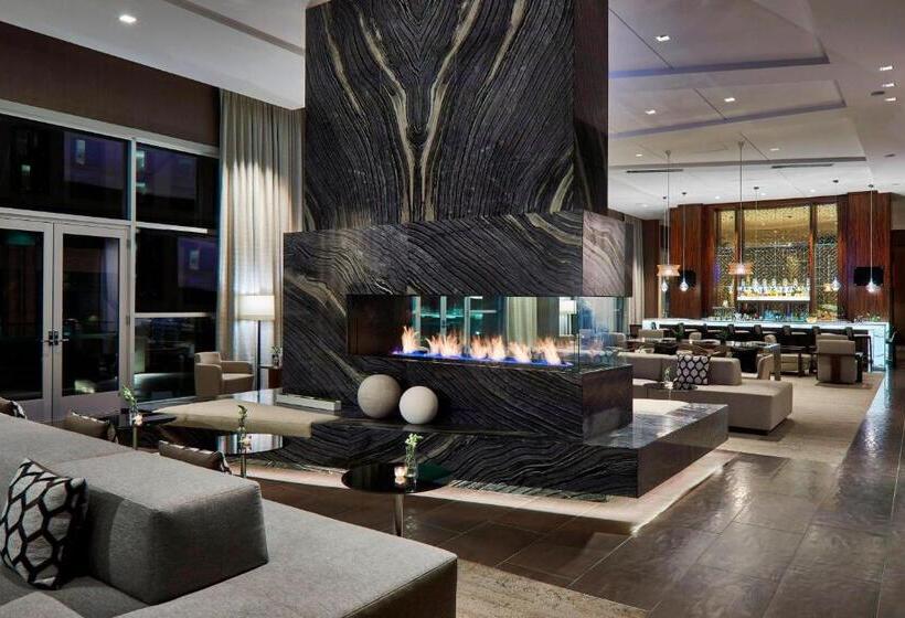 스탠다드 룸 킹사이즈 침대, Residence Inn by Marriott Nashville Downtown/Convention Center