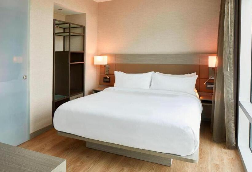 스위트 킹사이즈 침대, Residence Inn by Marriott Nashville Downtown/Convention Center